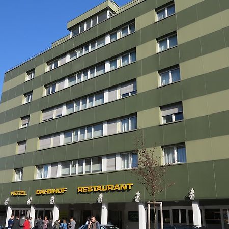 Hotel Bahnhof Uzwil Екстериор снимка